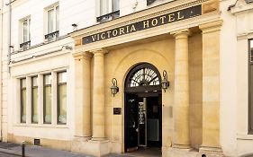 פריז Hotel Victoria Exterior photo